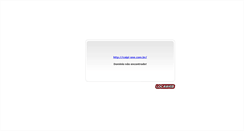 Desktop Screenshot of caipi-one.com.br